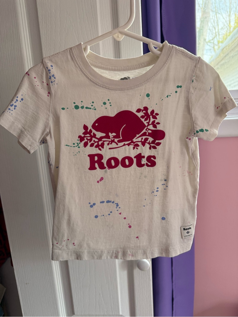 Roots toddler Tshirt